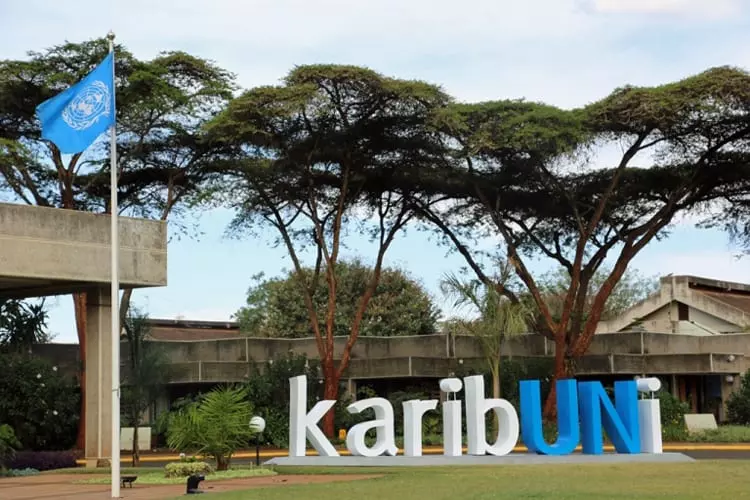 The UN has unveiled a $340 million expansion plan for its Nairobi headquarters.