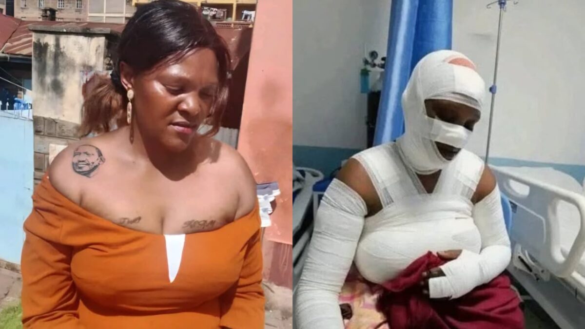 CS Murkomen Condemns Brutal Attack on Gospel Singer Rachel Wandeto Allegedly Over Pro-Ruto Tattoos