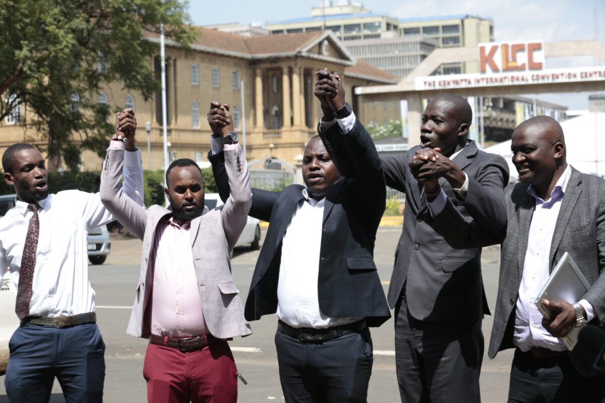 KEHPHPU Issues 7 – day Ultimatum to Nairobi County Over Mismanagement of Medical Certificates.