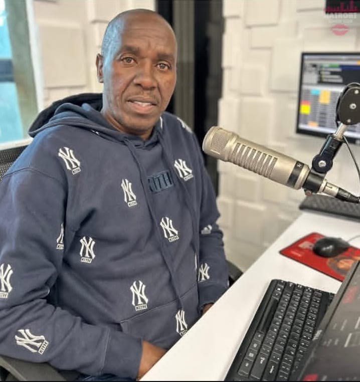 Kenya Mourns Beloved Commentator Diblo ‘El Mago’ Kaberia