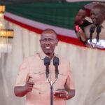 Kenya’s National Police Service reshuffled the Presidential Escort Unit after a security breach during President William Ruto’s event in Ganze, Kilifi County.