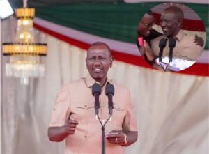 Kenya’s National Police Service reshuffled the Presidential Escort Unit after a security breach during President William Ruto’s event in Ganze, Kilifi County.