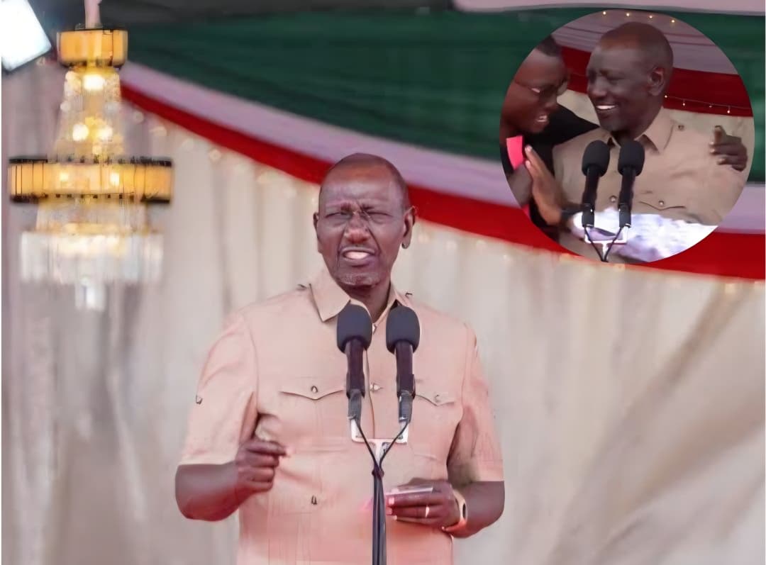 Kenya Police Reshuffles Presidential Escort Unit After Security Breach at Ruto Event in Kilifi