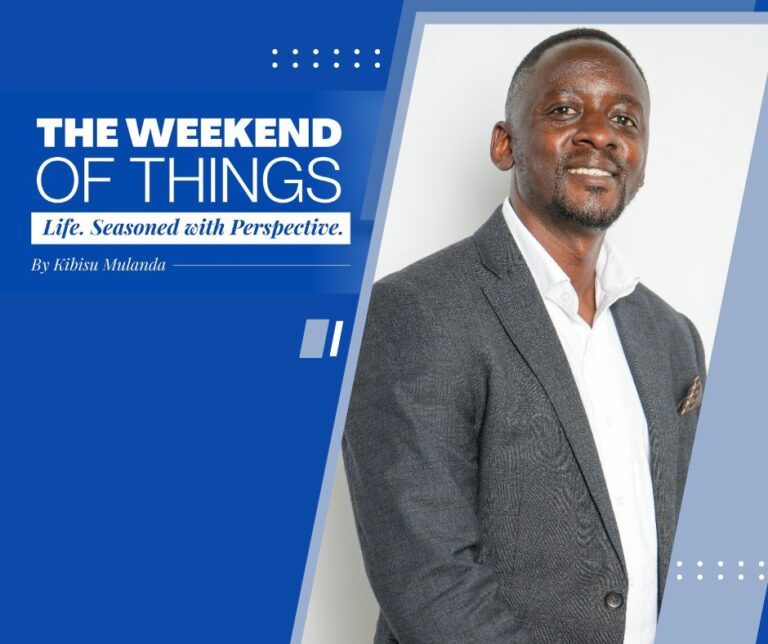 The Weekend of Things: The Therapy of a Walk