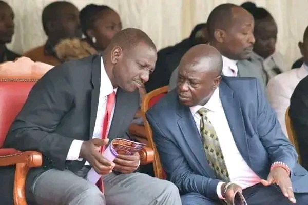 Rigathi Gachagua Claims President Ruto Is “Totally Exposed” After Kilifi Security Breach