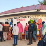 At least 16 students have died and 74 others were injured after a devastating dormitory fire at Utumishi Girls’