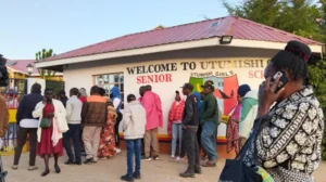At least 16 students have died and 74 others were injured after a devastating dormitory fire at Utumishi Girls’
