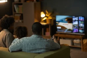 black-man-woman-child-sitting-600nw-2671510093