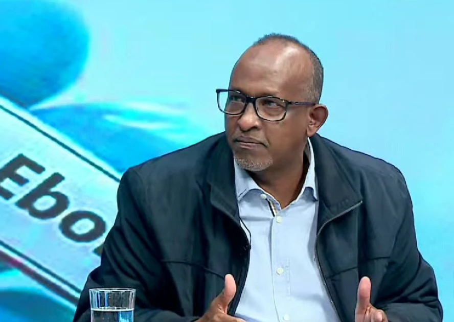 Ebola Facility Row: Duale Defends Laikipia Project Amid Growing Criticism