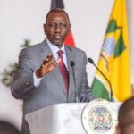 Ruto mourns students killed in Utumishi Girls dormitory fire