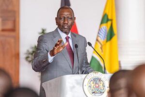 Ruto mourns students killed in Utumishi Girls dormitory fire