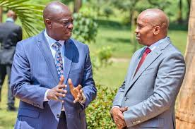Dp Kindiki Seeks Permission From Court To Question Dr Gikonyo as Gachagua Impeachment Battle Intensifies.