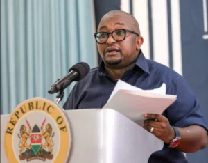 PS Charles Hinga reveals Affordable housing interns face delayed stipends after a payroll mix-up.