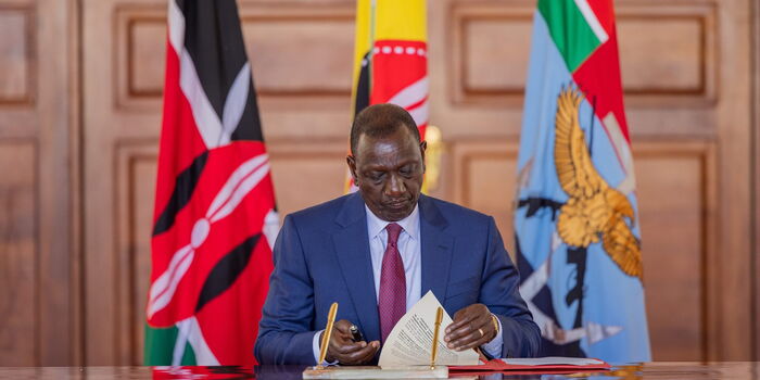 President Ruto Proposes Scrapping PAYE for Low Earners as Cost-of-Living Pressure Mounts