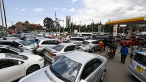 EPRA lowers diesel prices by KSh10.06 per litre after pressure from transport operators, while kerosene rises sharply amid nationwide fuel protests.