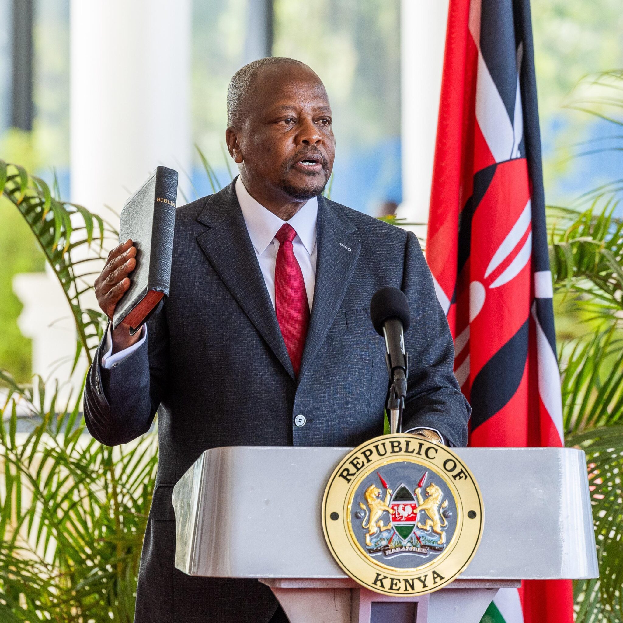 Ipsos Poll Crowns Mutahi Kagwe Top CS