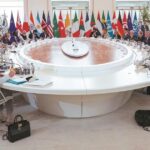 G7 leaders and partner nations pledged stronger action against migrant smuggling and human trafficking at the 2026 summit in France.