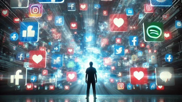 Social Media Overtakes TV as Top News Source