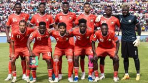 Harambee Stars