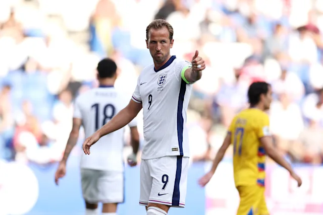 Harry Kane reaches a mileston in the world cup with Engalnd as Crushed they Croatia 4 goals against 2.