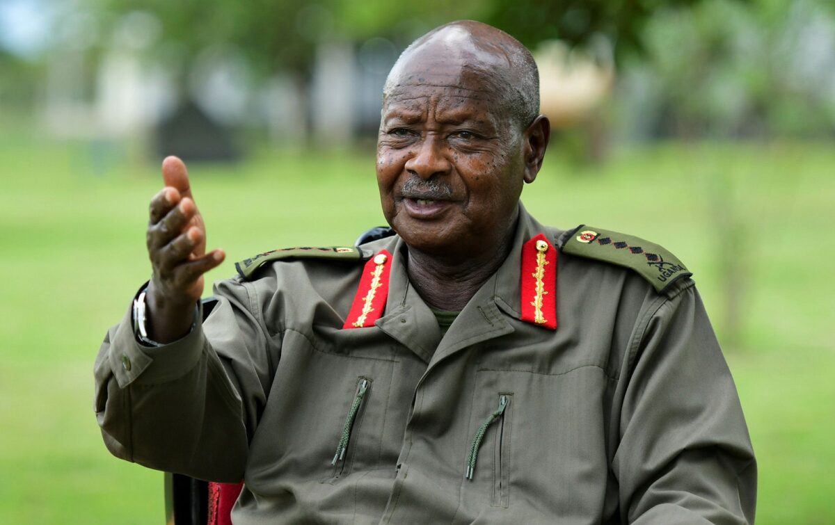 Amnesty Condemns Uganda Media Shutdown and Arrests