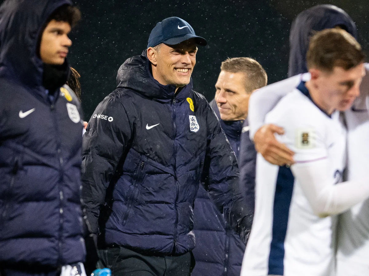 Thomas Tuchel is happy with the substitutes he made during the Croatia match