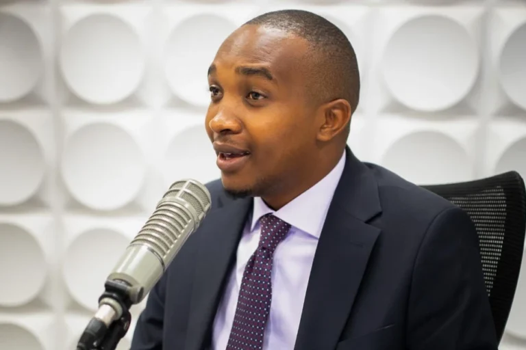 Morara Kebaso Joins Jubilee as He Aligns with Matiang’i Ahead of 2027 Election