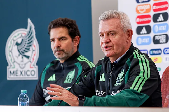 South Africa head coach Hugo Broos is positive that South Africa are going to performe well in their opening match against Mexico.