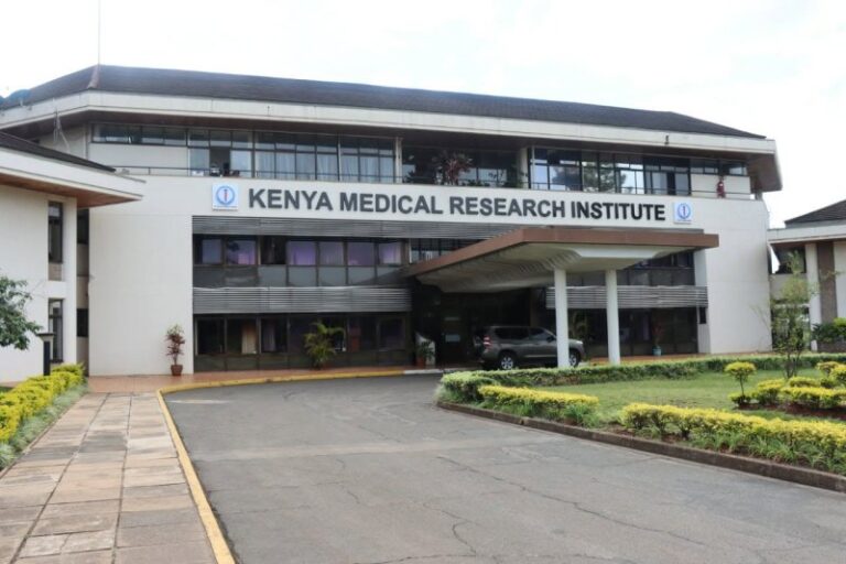 KEMRI Rejects Viral Claims of Malaria “Volunteer Infection” Study Amid Social Media Misinformation