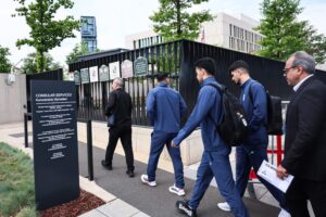 Mehdi Torabi receives a new US visa.