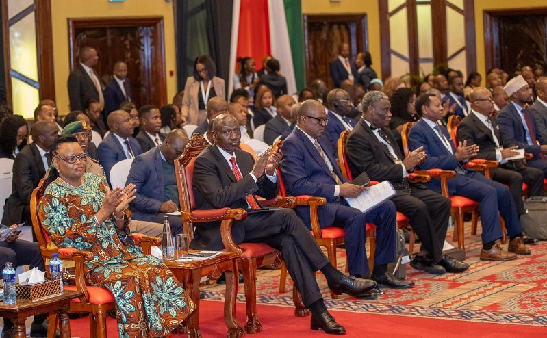 President Ruto Urges Faster Justice as Africa’s Top Judges Gather in Nairobi ADR Summit