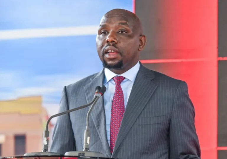 CS Murkomen Blames Parents for Rising School Indiscipline Debate Over Responsibility Intensifies