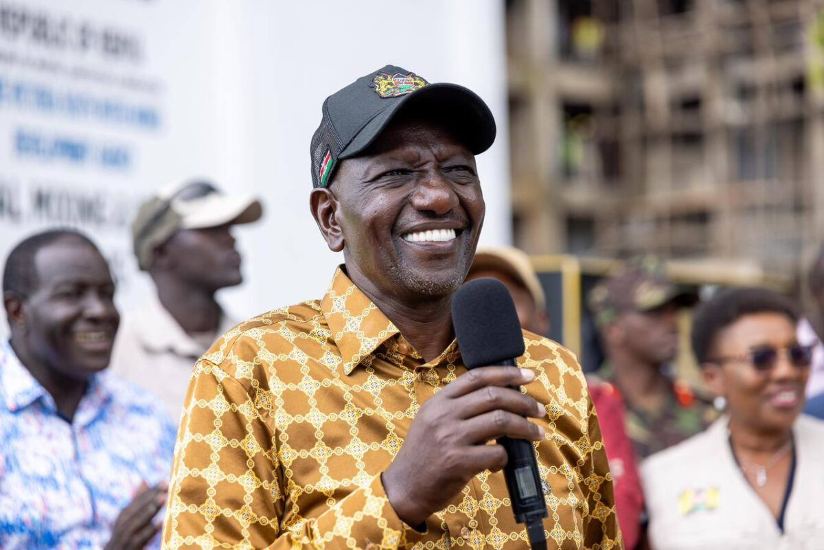 Ruto’s Promise Problem: Is He Fighting the Wrong Battle?