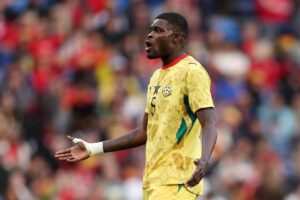 Thomas Partey to miss World Cup opener of Ghana against Panama in Toronto, Canada.