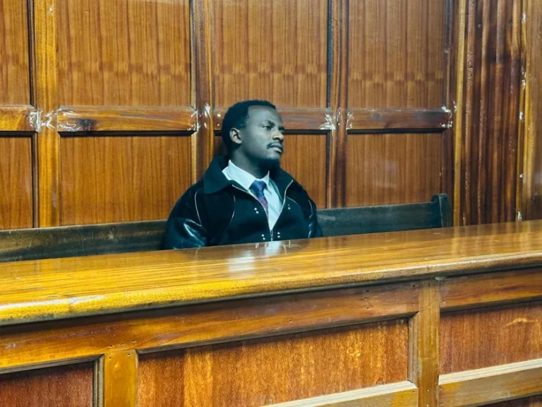 ‘Mr Speaker Sir’ Charged Over KSh41.2m Parliament Damage