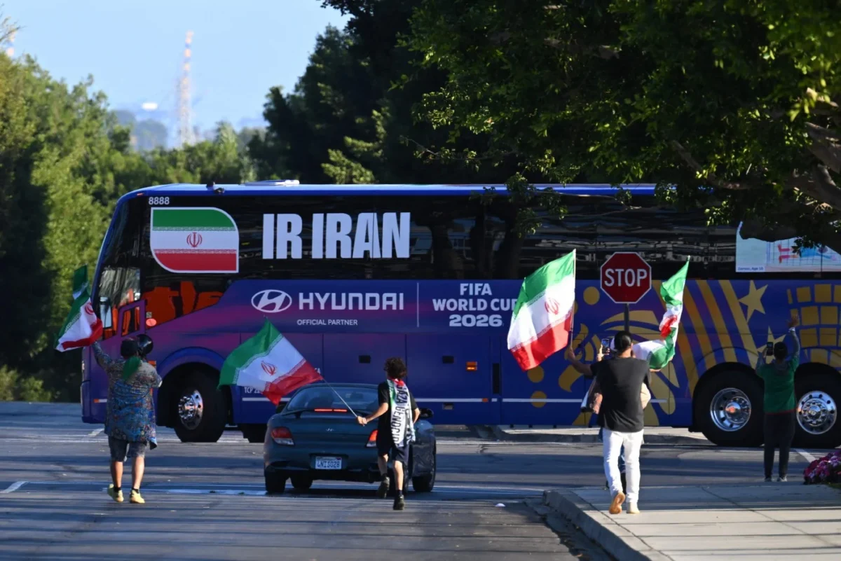Iran players faced challenges on their US visa acceptance.