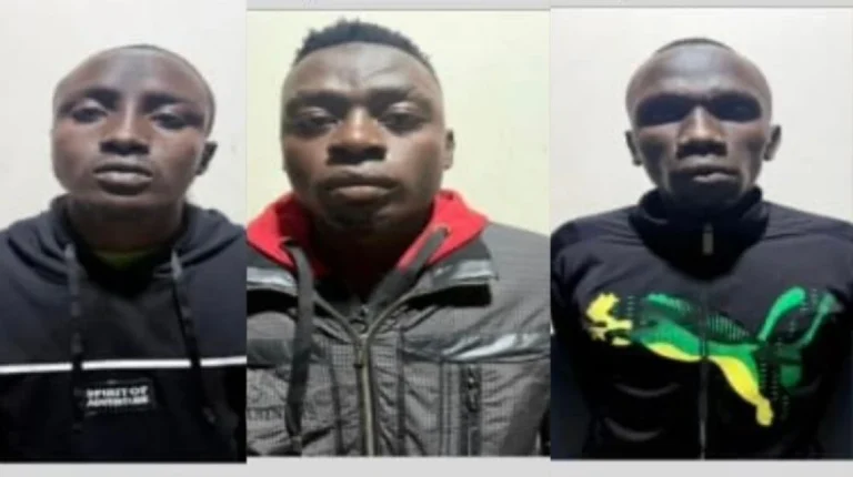 Three More Arrested in All Saints Cathedral Attack Probe