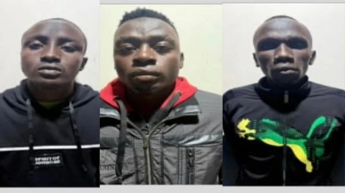 Three More Arrested in All Saints Cathedral Attack Probe