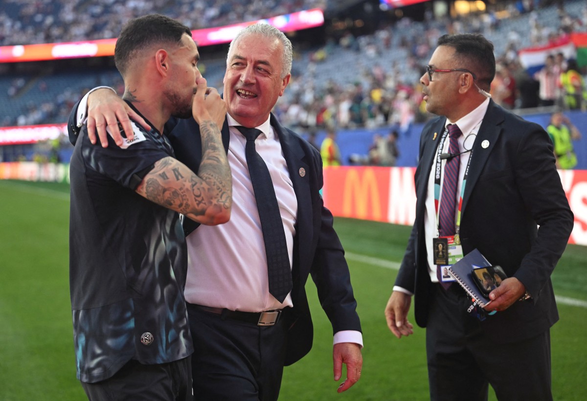 Paraguay Stun Germany as Alfaro Hails Historic World Cup Triumph