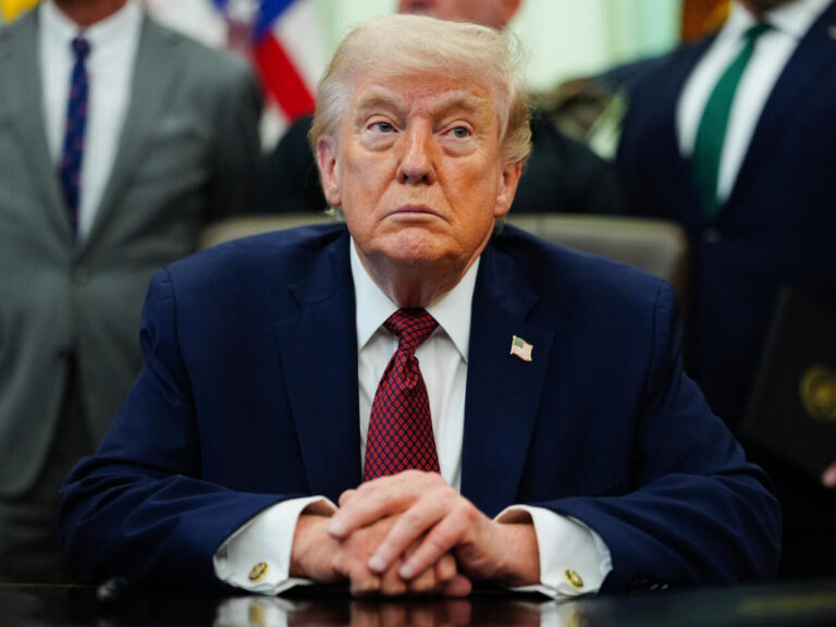 Trump Signals Progress in Iran Talks as Conflict Threatens to Spread