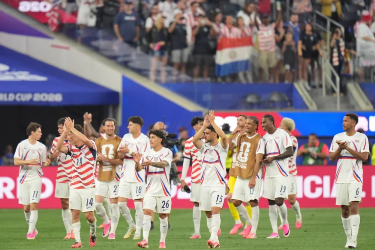 USA and Australia on Brink of Knockout Stage as Brazil Seek First Win at World Cup
