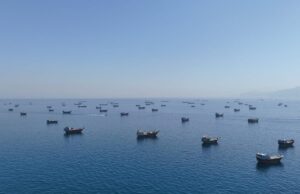 US president Donald Trump says Strait of Hormuz will reopen after under the new Iran deal.