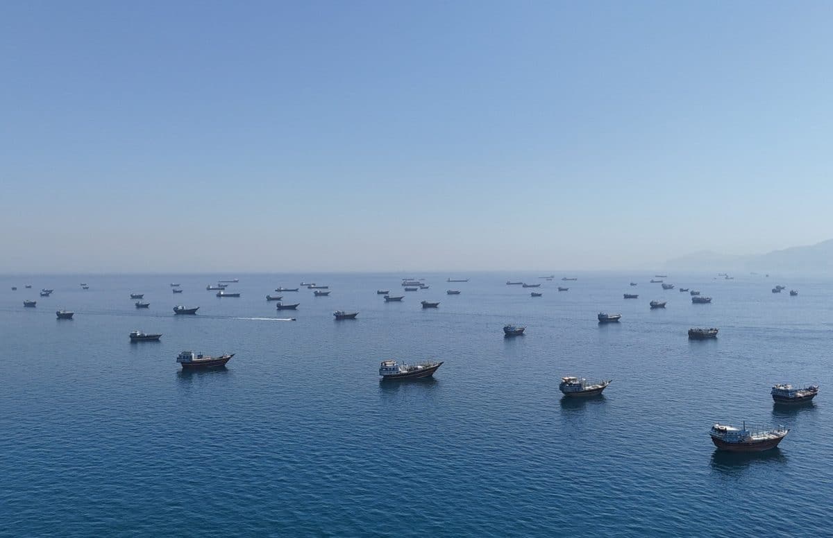 US Says Strait of Hormuz Will Reopen Under Iran Agreement