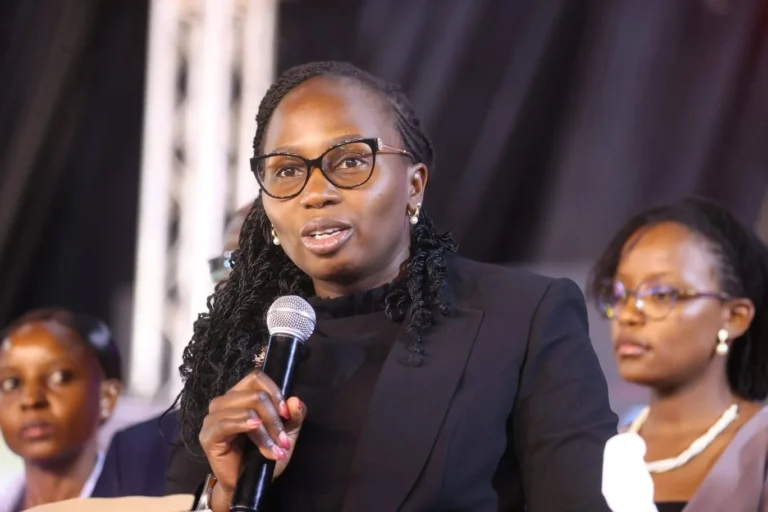 LSK’s Faith Odhiambo Demands Answers Over Laikipia Ebola Plan