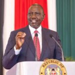 President Ruto