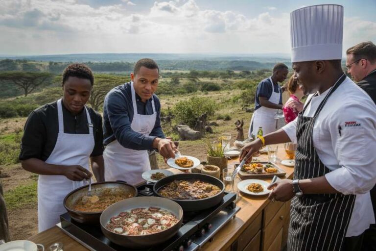 Kenya Turns to Food Tourism in Digital Push to Attract Modern Travelers