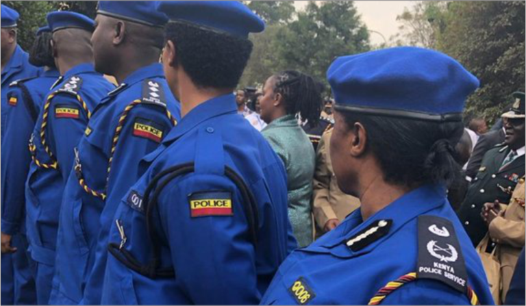 TIFA Survey: Kenyans Express Low Trust in Ruto, Police and Parliament