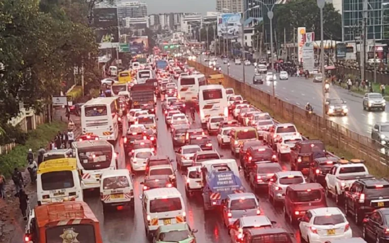 Waiyaki Way Partial Closure Set to Disrupt Nairobi Traffic for Three Months