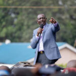 President Ruto Escalates War of Words with The Standard