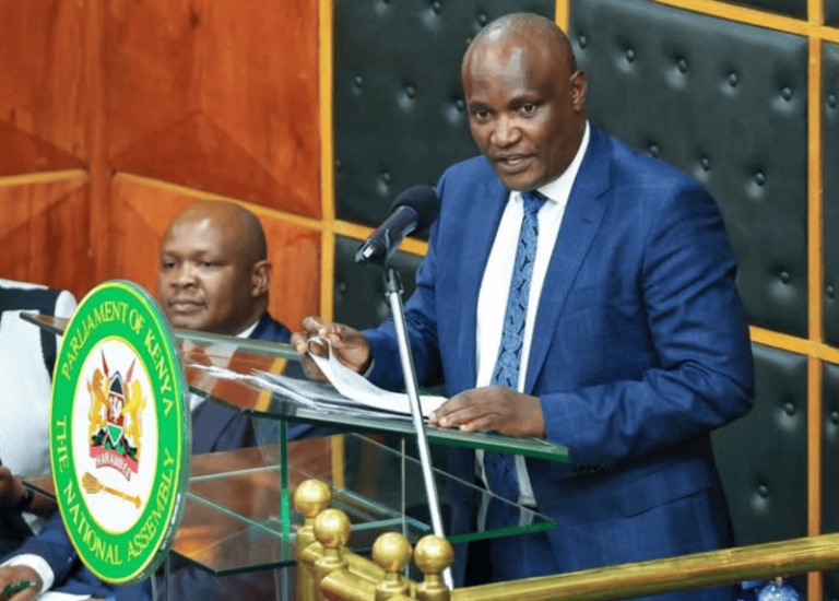 East Africa Faces Budget Test Amid Iran Crisis